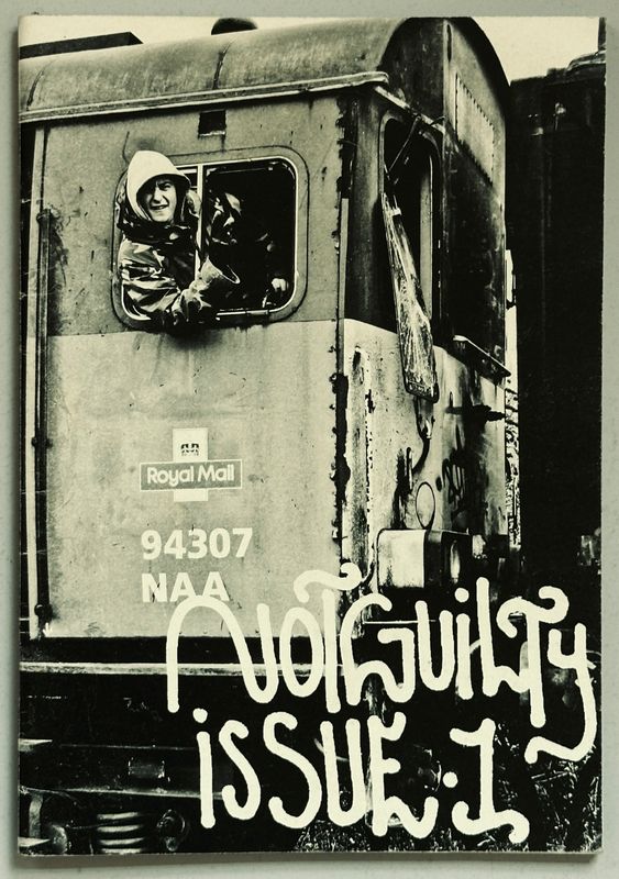 Not Guilty Issue 1