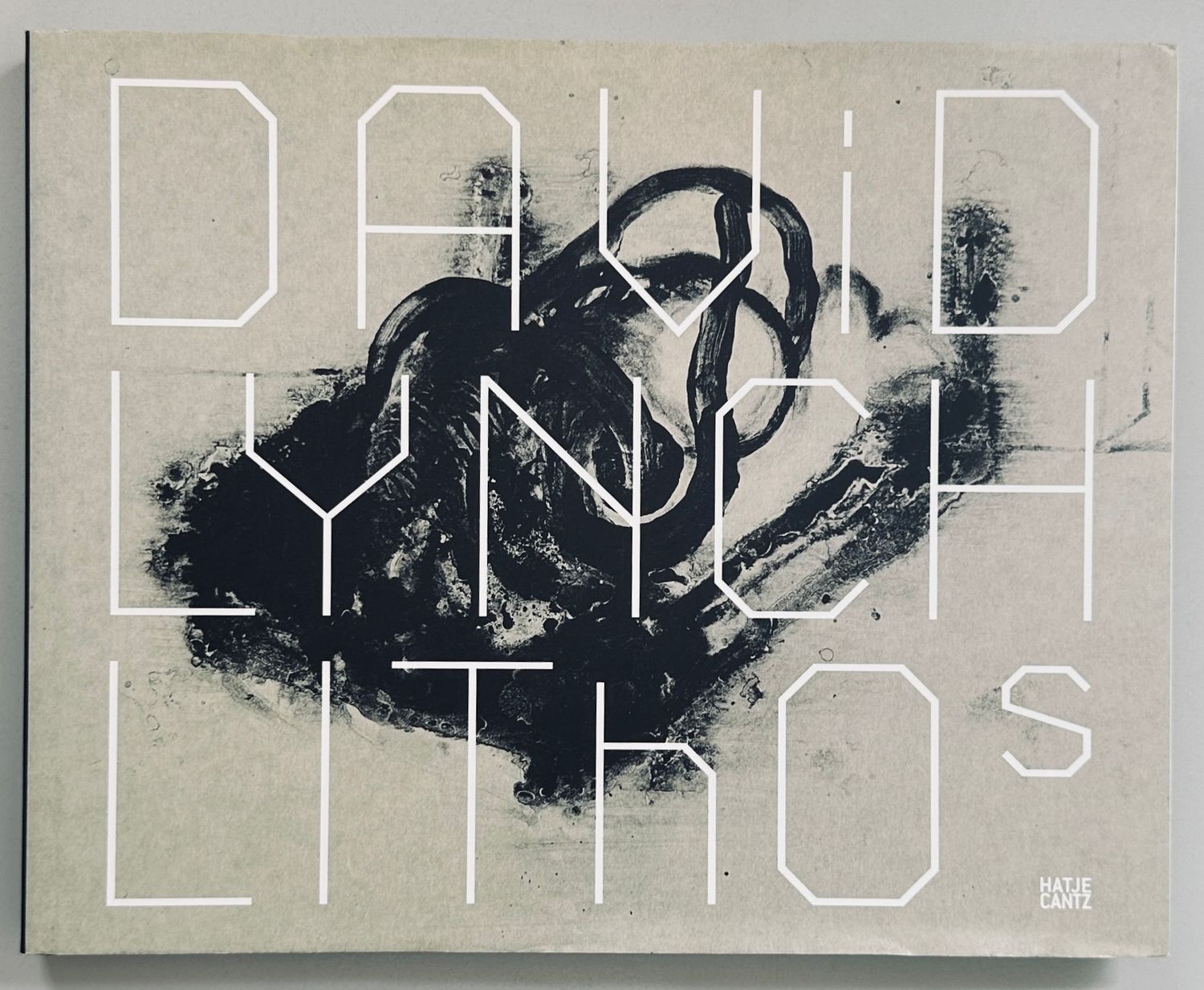 David Lynch Lithos