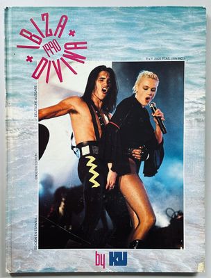 Ibiza Divina 1990 by Ku