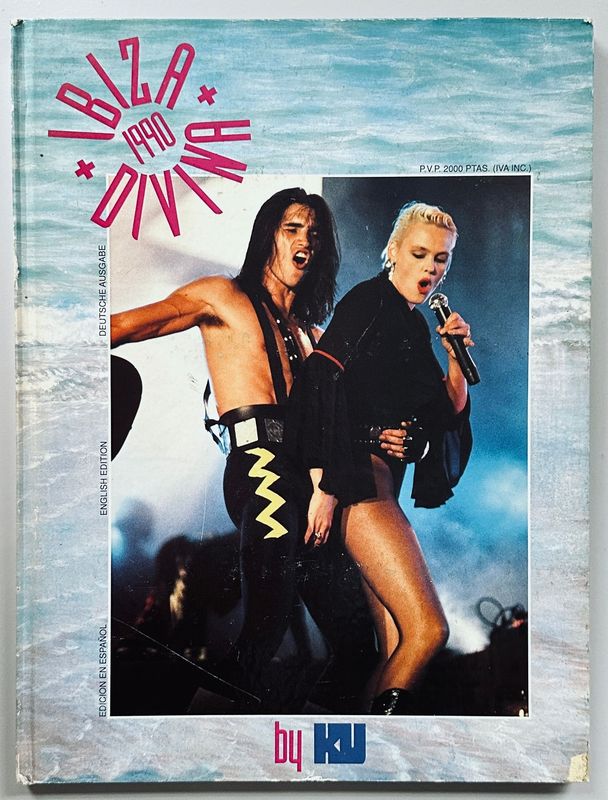 Ibiza Divina 1990 by Ku