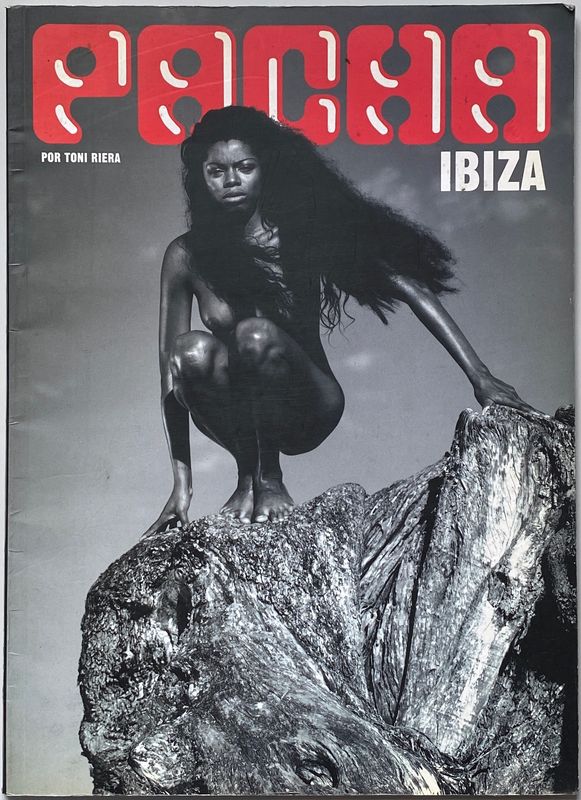 Pacha by Toni Riera
