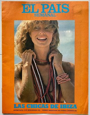 El Pais Las Chicas de Ibiza