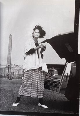 Comme des Garçons  Tricot No. 8