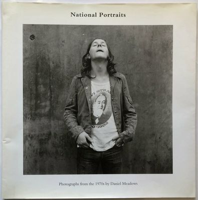 Daniel Meadows National Portraits