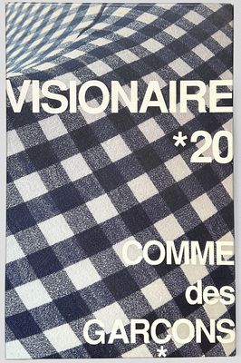 Comme des Garçons  VISIONAIRE 20