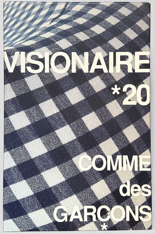 Comme des Garçons  VISIONAIRE 20