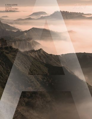 A Magazine Curated By Alessandro Michele