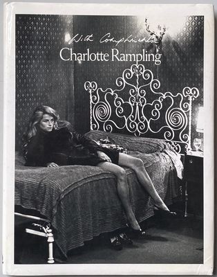 [SIGNED] CHARLOTTE RAMPLING