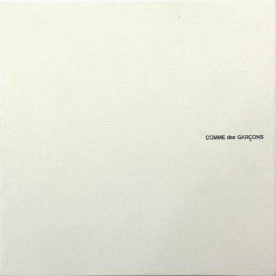 Comme des Garcons 1975-1982