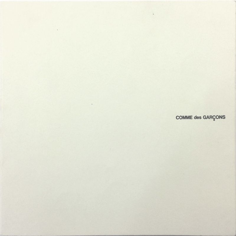 Comme des Garcons 1975-1982