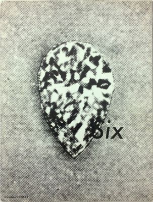 Comme des Garçons SIX NUMBER 1
