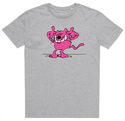 Roobarb & Custard EARS T-Shirt