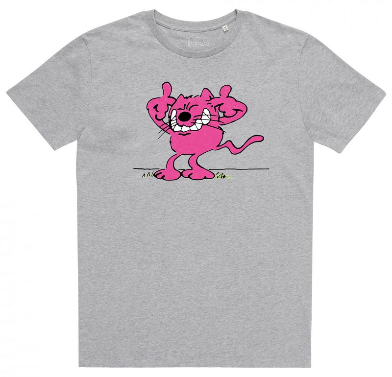Roobarb & Custard EARS T-Shirt