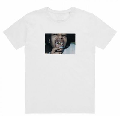 Mouth Full Of Golds WHITE T-Shirt