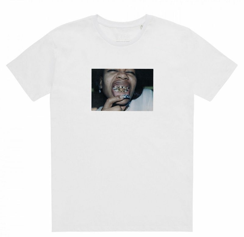 Mouth Full Of Golds WHITE T-Shirt