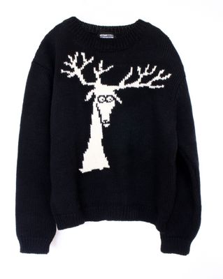 MOOMIN REINDEER KNIT