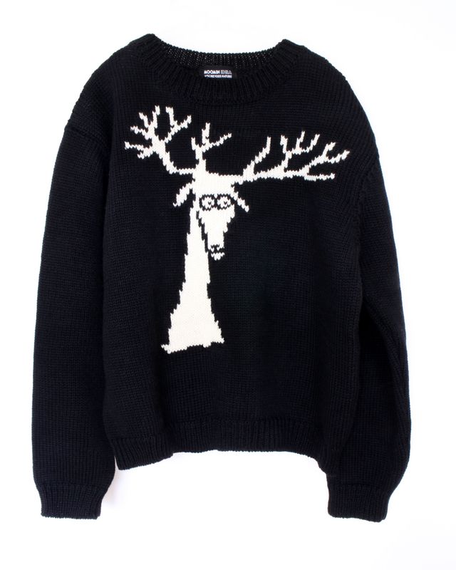 MOOMIN REINDEER KNIT