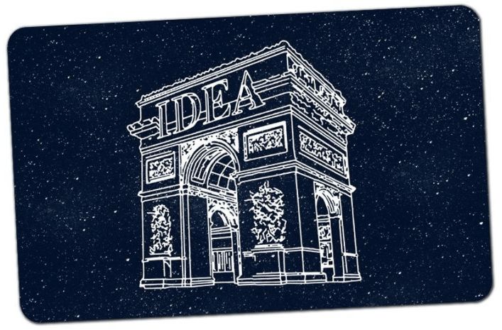 The GIFT Card