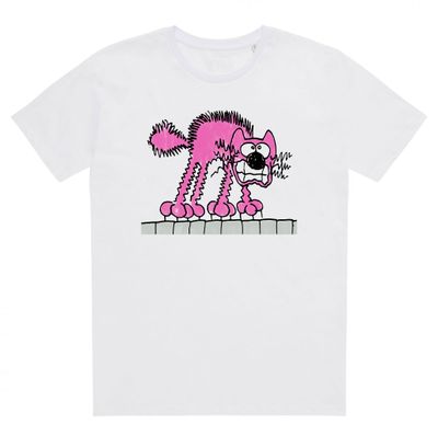 Roobarb & Custard SCAREDY CAT Shirt