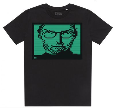 PINOT Steve Jobs Shirt