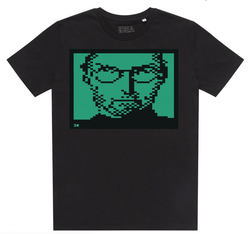 PINOT Steve Jobs Shirt