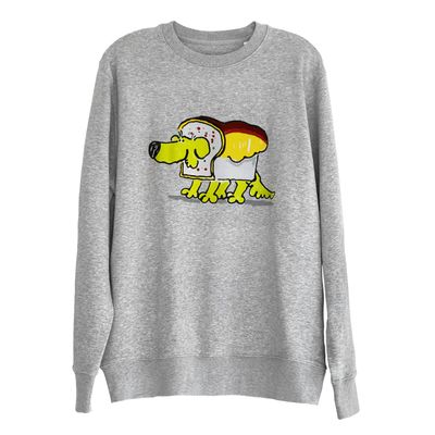 Roobarb & Custard BREAD Sweatshirt