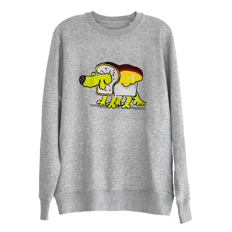 Roobarb & Custard BREAD Sweatshirt