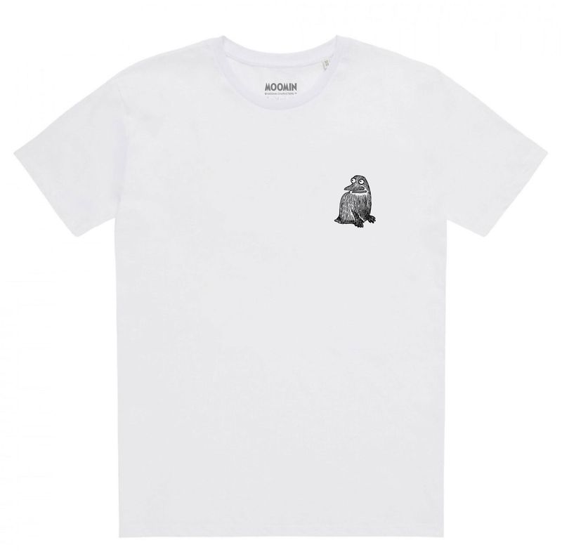 IDEA Moomin THE GROKE T-Shirt