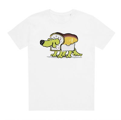 Roobarb & Custard BREAD T-Shirt