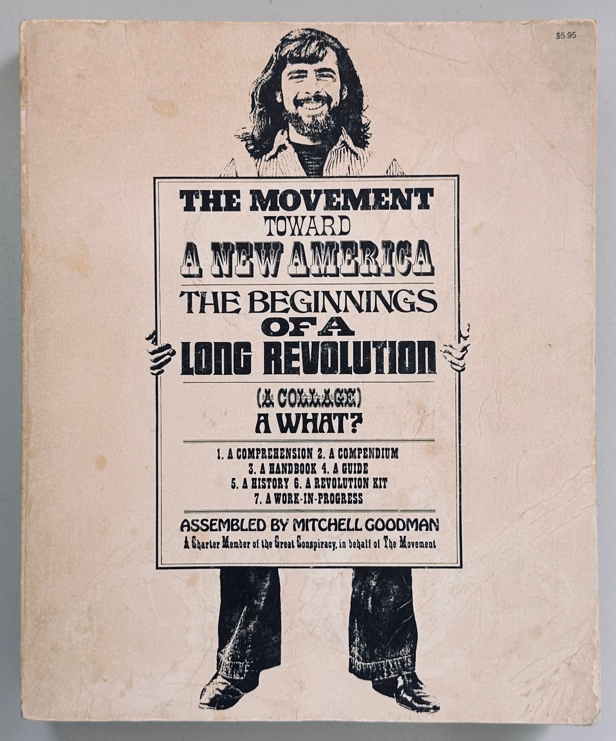 The Movement Toward a New America