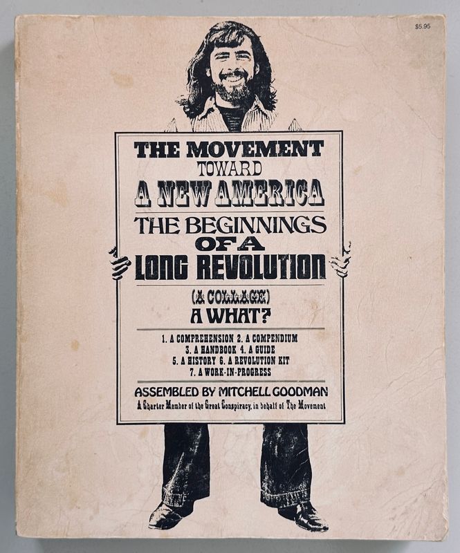 The Movement Toward a New America