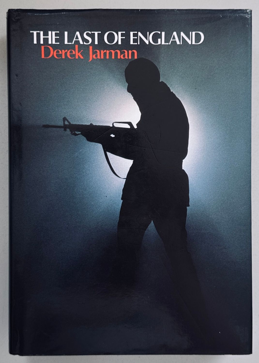 Derek Jarman The Last of England
