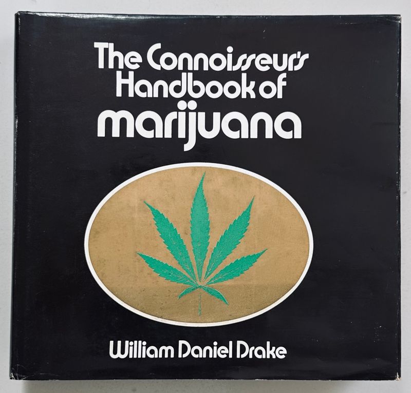 Connoisseur's Handbook of Marijuana