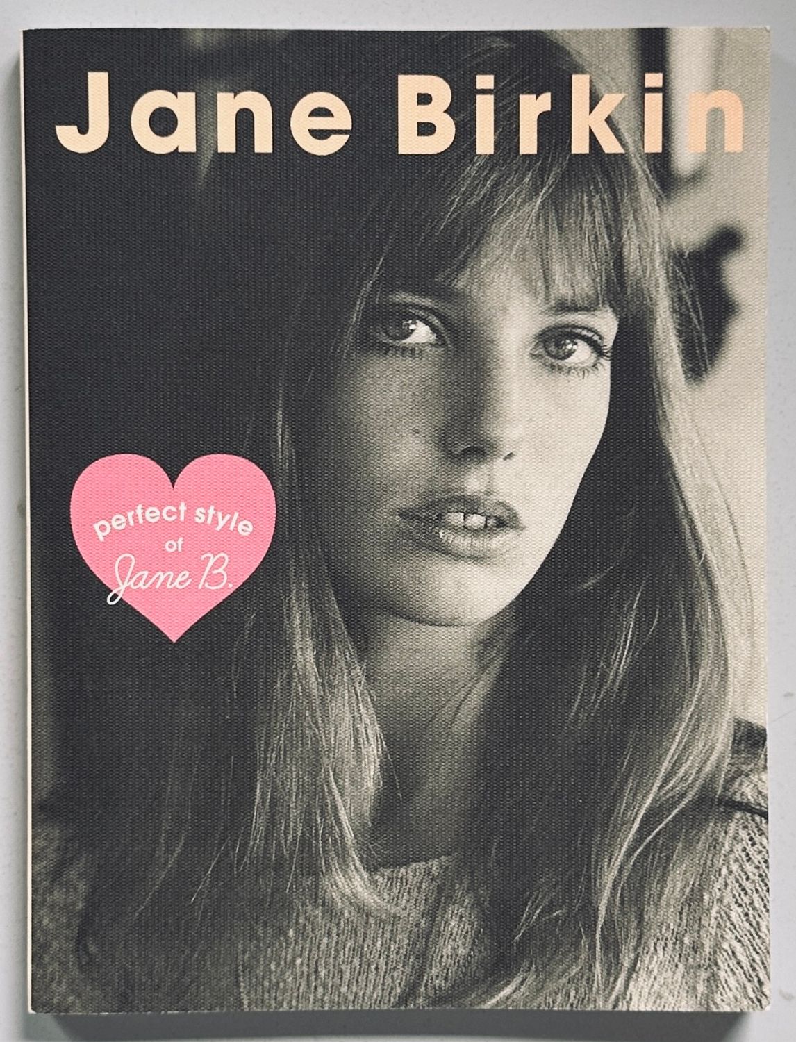 Perfect Style of Jane Birkin
