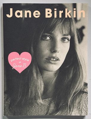 Perfect Style of Jane Birkin
