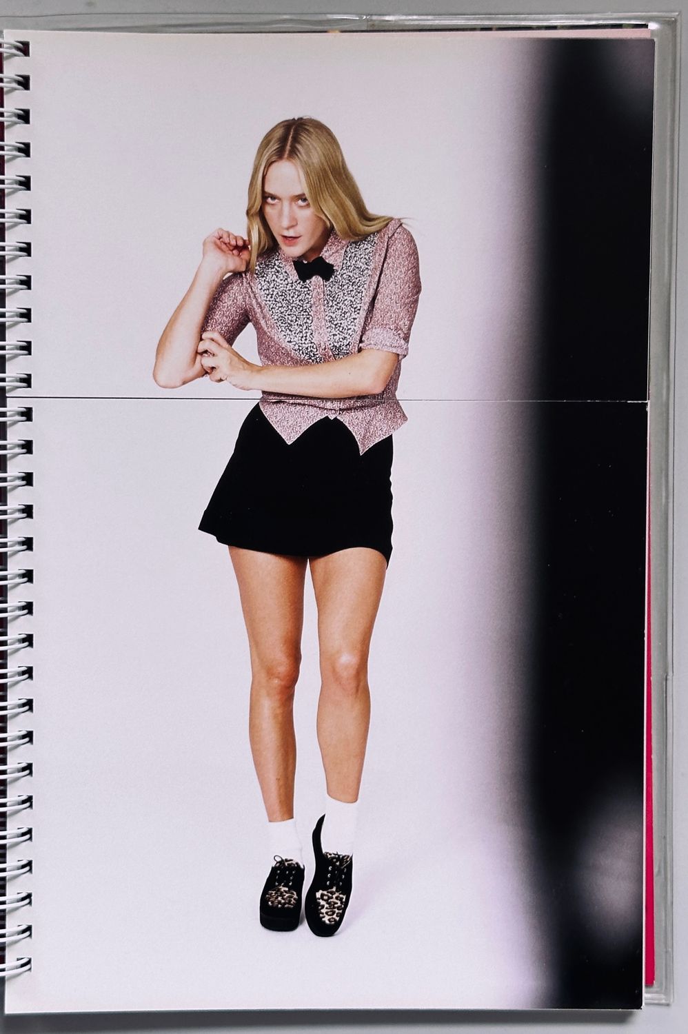 絶版‼️ Chloe Sevigny for Opening Ceremony Chloe Sevigny For Opening Ceremony Mark Borthwick