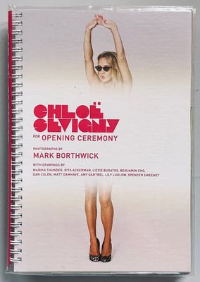 Chloe Sevigny For Opening Ceremony Mark Borthwick