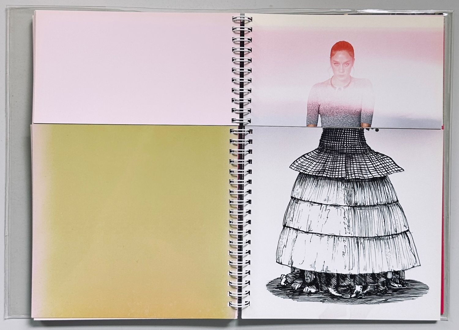 Chloe Sevigny For Opening Ceremony Mark Borthwick