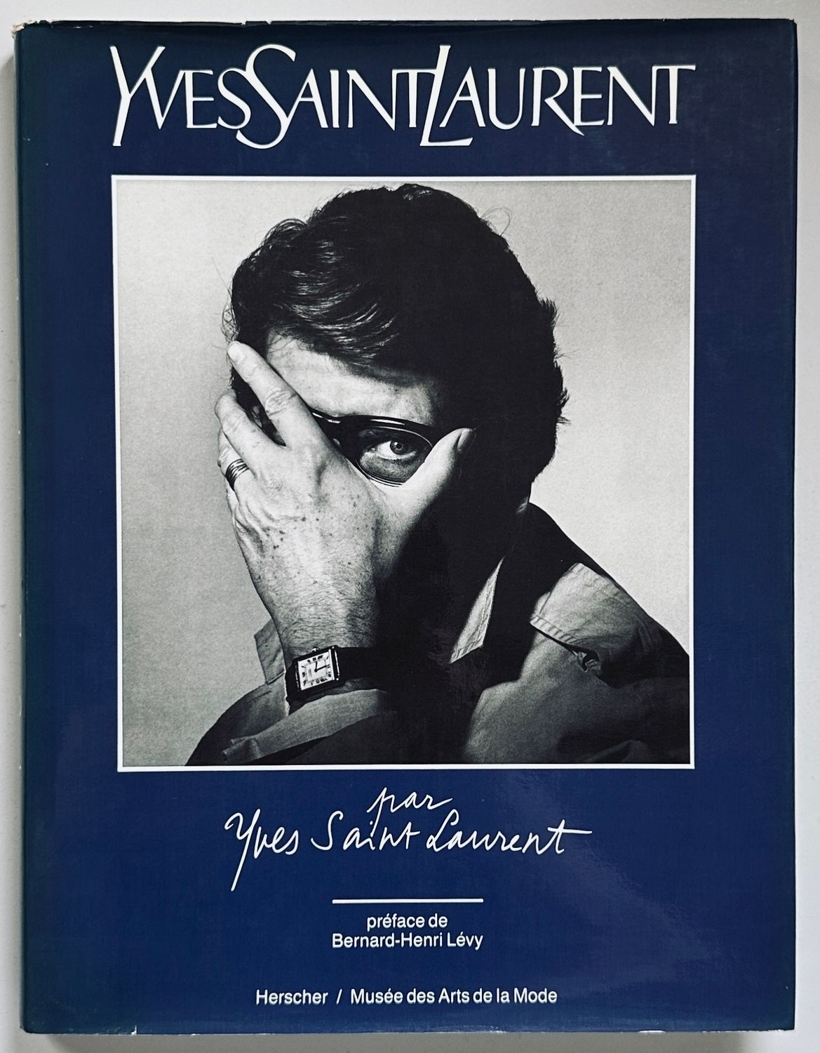Yves Saint Laurent Par Yves Saint Laurent