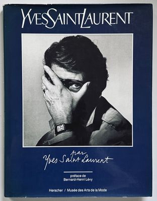 Yves Saint Laurent Par Yves Saint Laurent