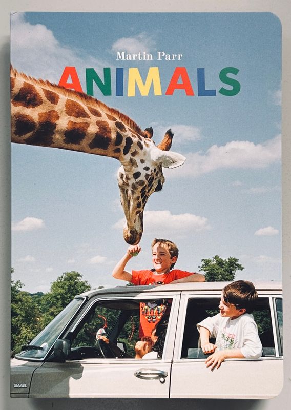 [SIGNED] MARTIN PARR ANIMALS