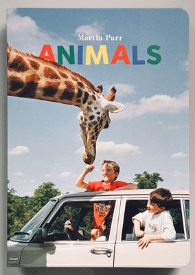 [SIGNED] MARTIN PARR ANIMALS