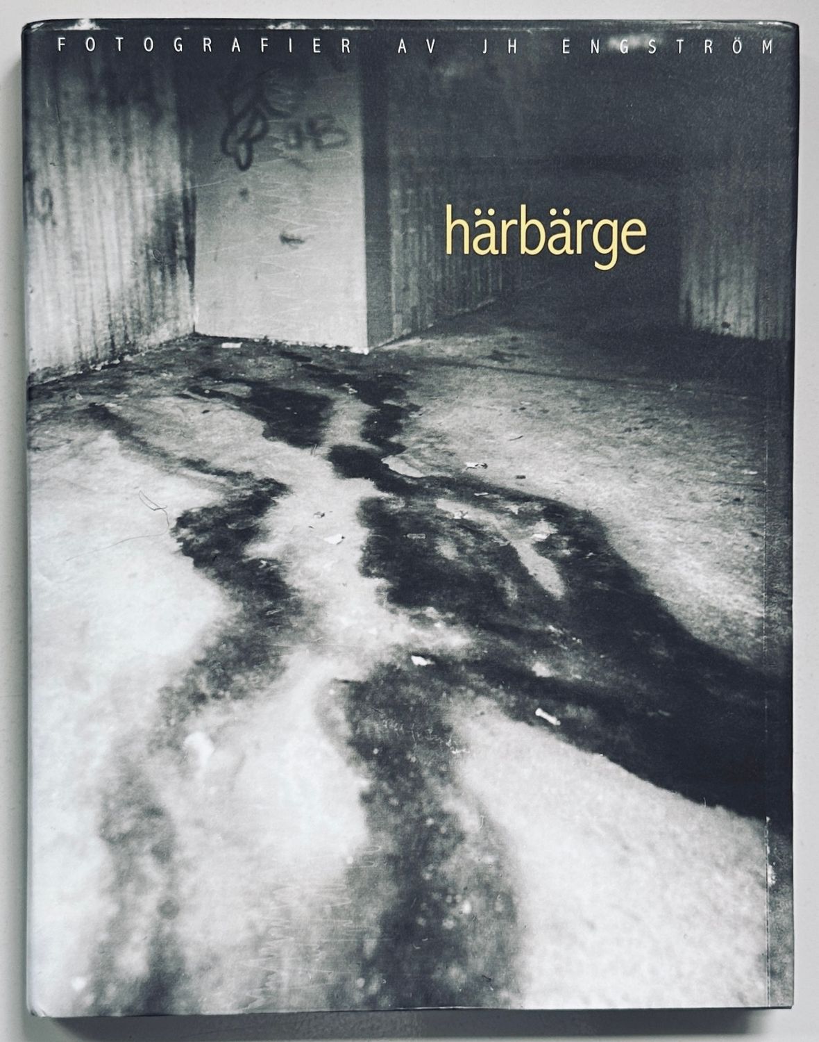 Harbarge