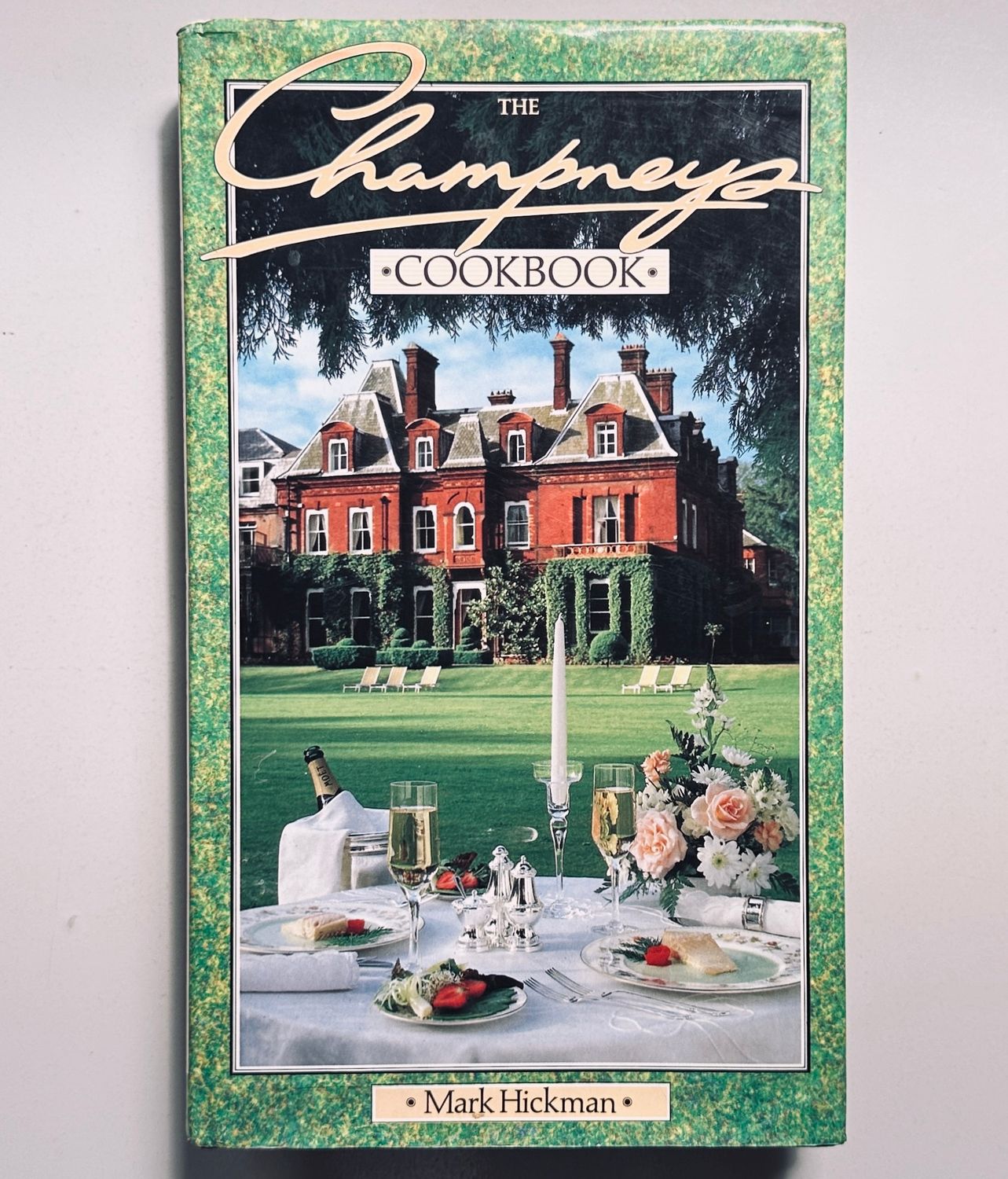 The Champneys Cookbook