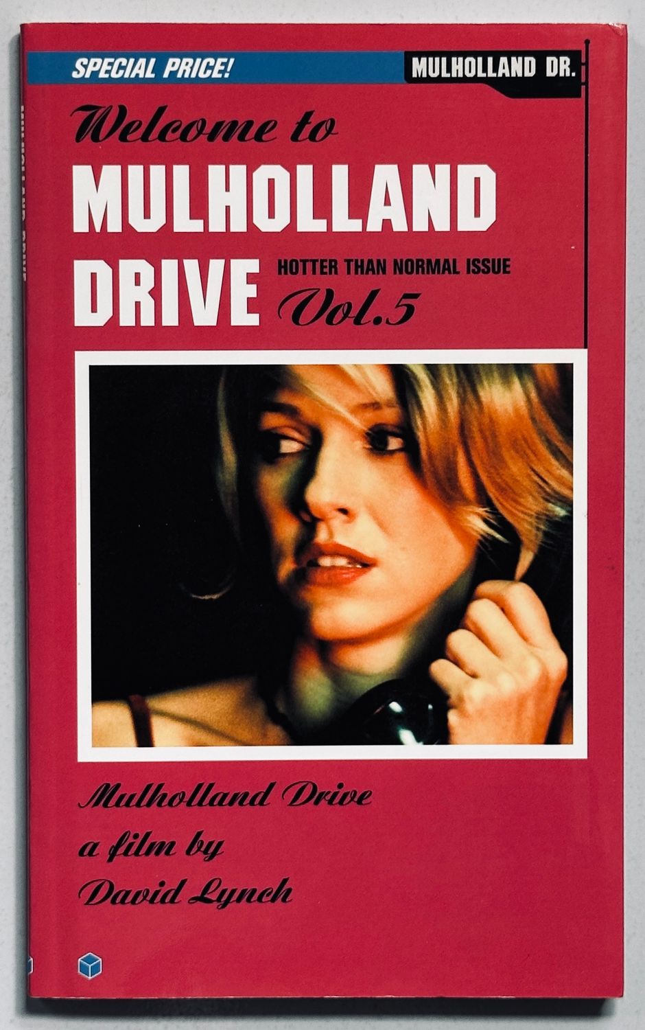 Welcome to Mulholland Drive