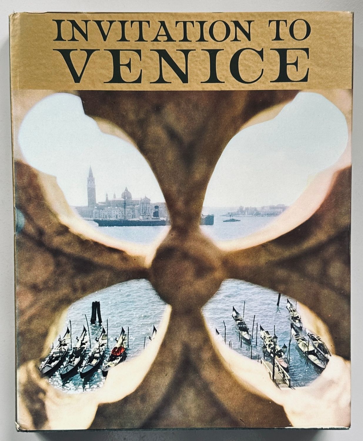 Invitation to Venice