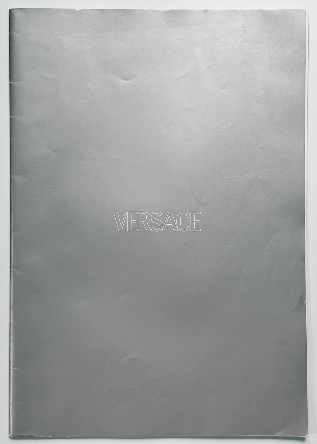 Versace Steven Meisel Autumn/Winter 2003