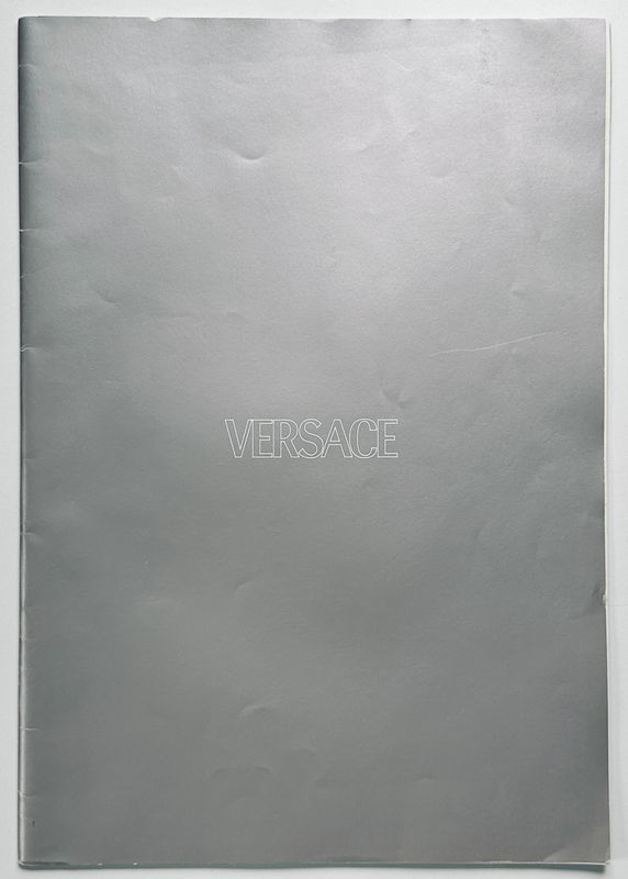 Versace Steven Meisel Autumn/Winter 2003