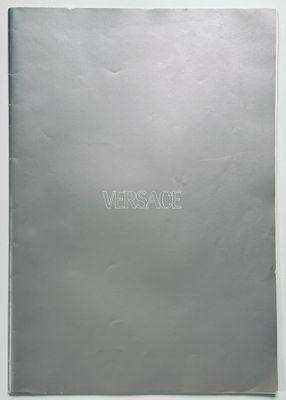 Versace Steven Meisel Autumn/Winter 2003