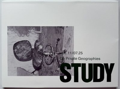 Study Volume 11 - On Private Geographies